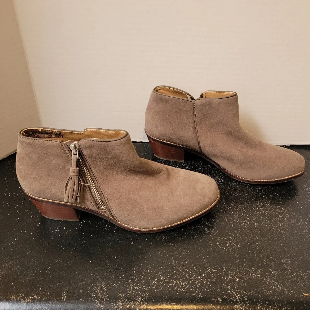 Vionic serena ankle